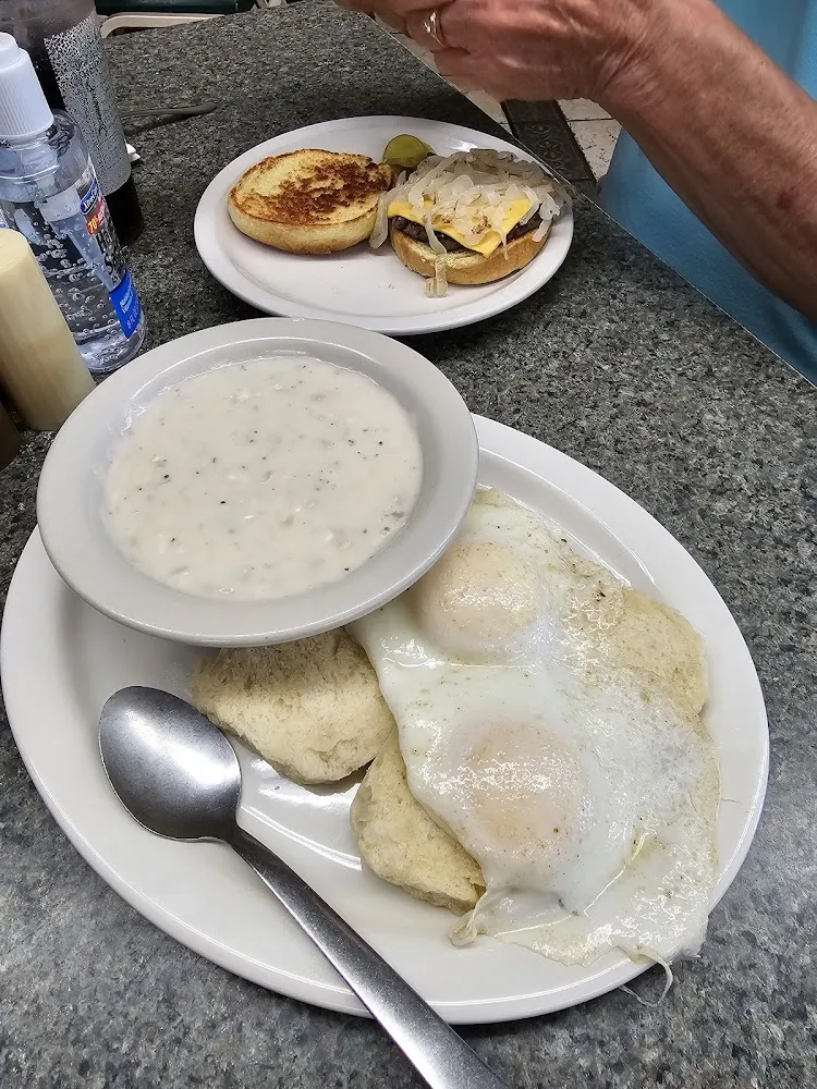 Biscuits and Gravy