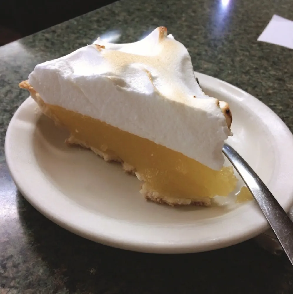 Lemon Meringue Pie