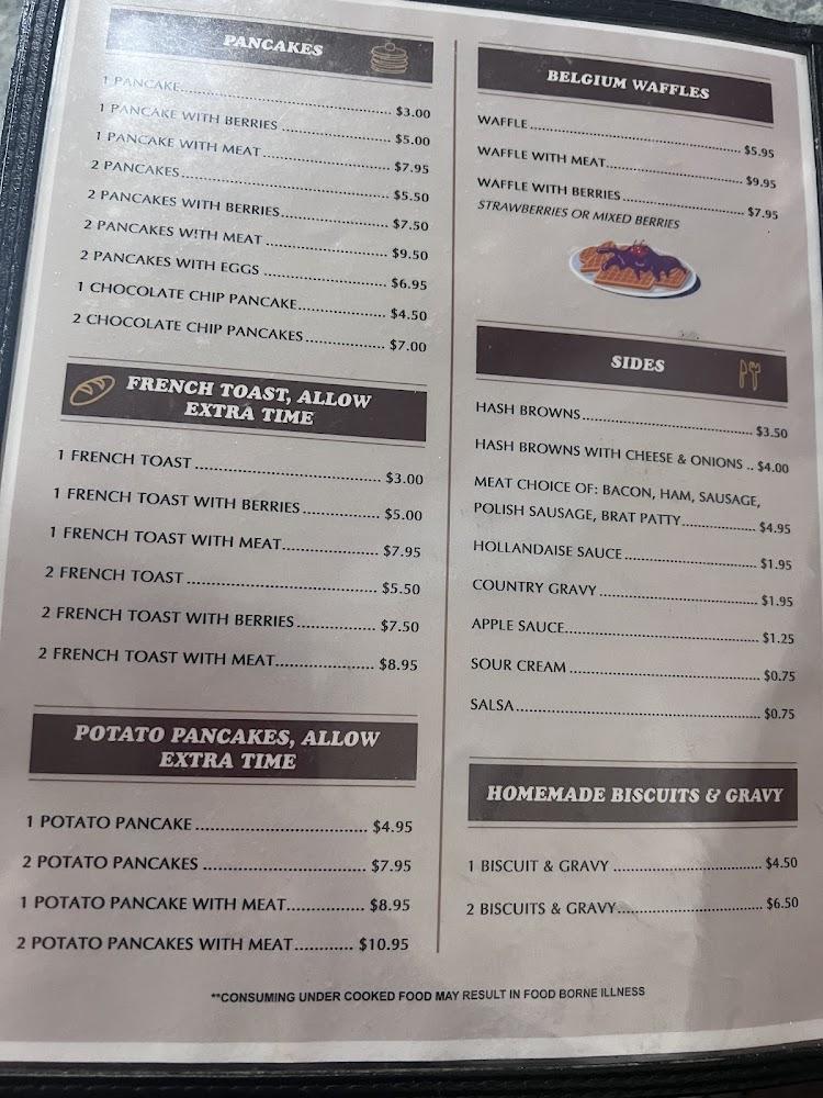 Rivers Edge Restaurant